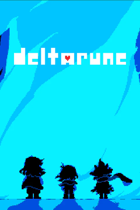 DELTARUNE STEAM PC 