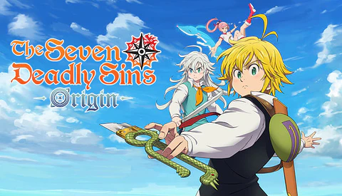The Seven Deadly Sins: Origin STEAM PC 