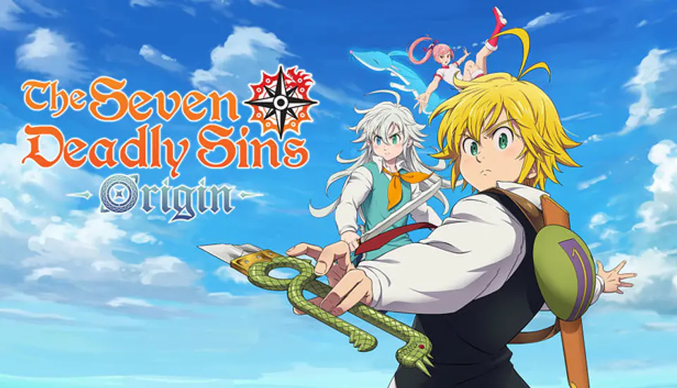 The Seven Deadly Sins: Origin STEAM PC  1