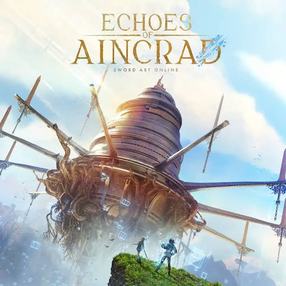 ECHOES OF AINCRAD STEAM PC  1