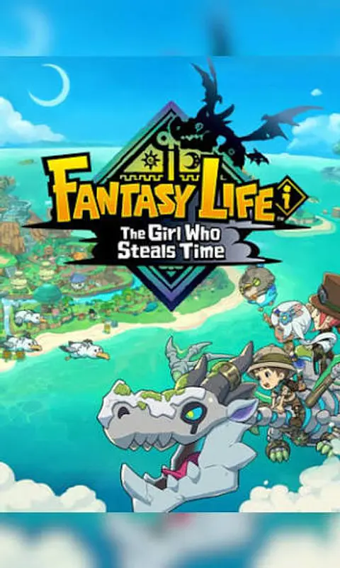 fantasy life steam pc 