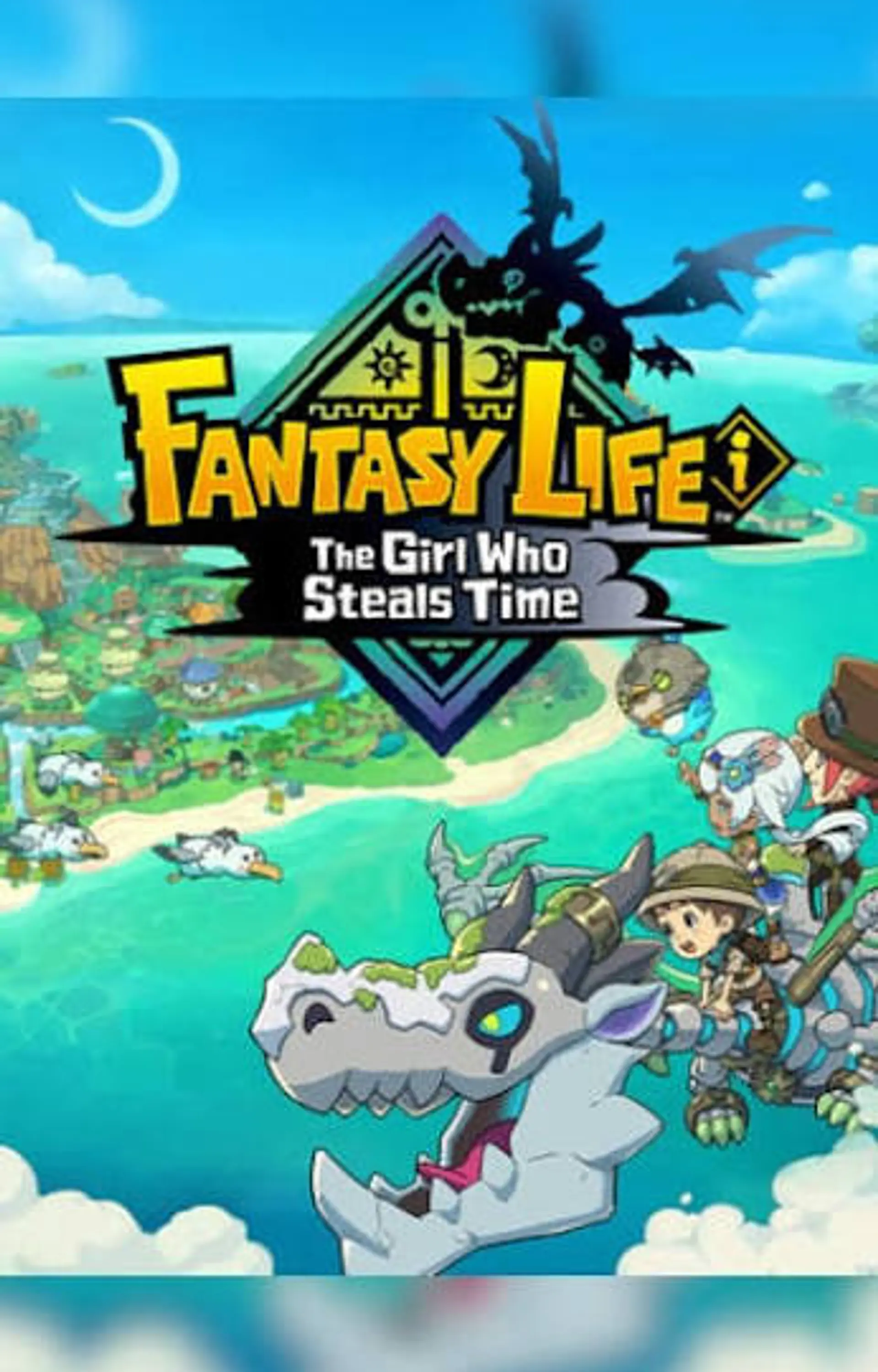 fantasy life steam pc  1