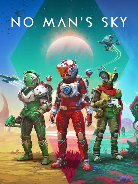 no man sky steam pc 