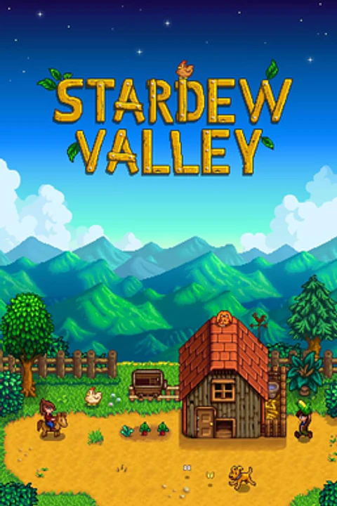STARDEW VALLEY STEAM PC 