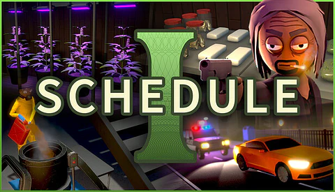 SCHEDULE 1 STEAM PC 