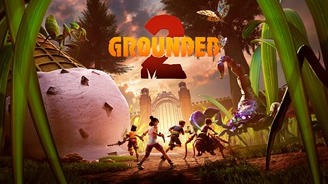 grounded steam pc 