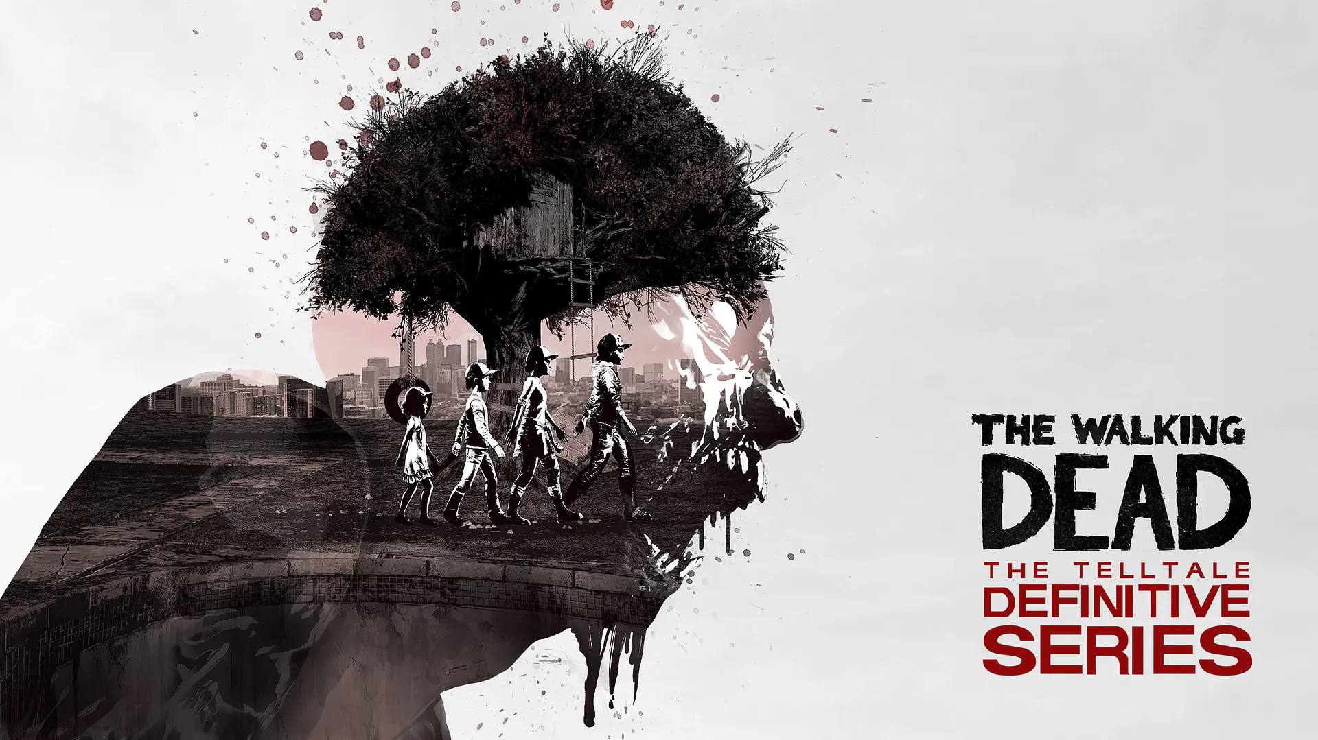 the walking dead the definitive series steam pc  1