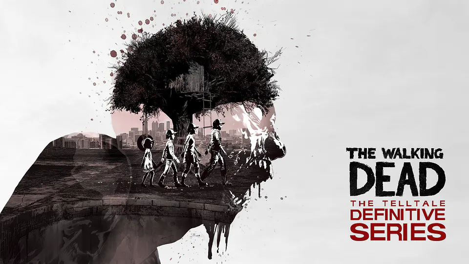 the walking dead the definitive series steam pc  1