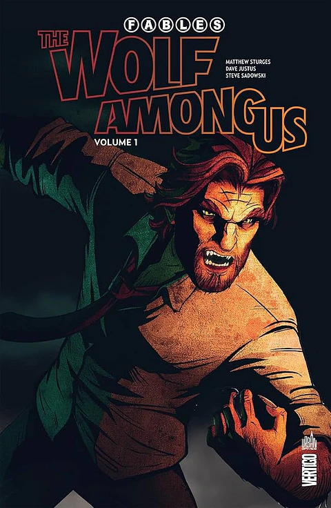 THE WOLF AMONG US STEAM PC 