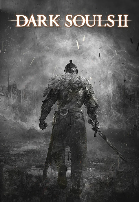 DARK SOULS 2 STEAM PC 