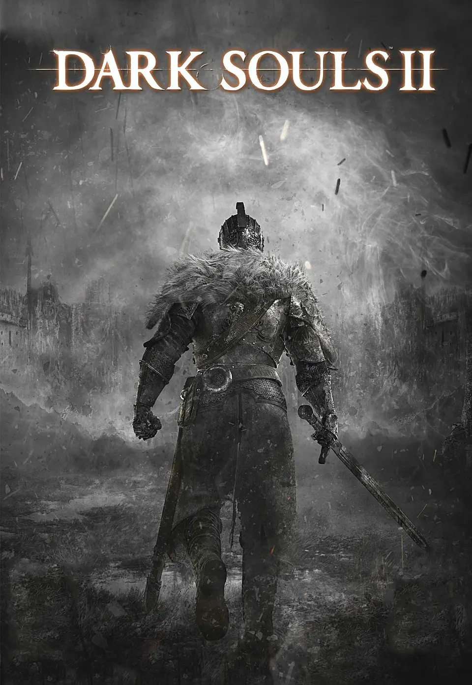 DARK SOULS 2 STEAM PC  2