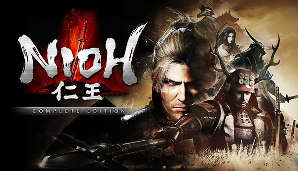 NIOH COMPLETE EDITION STEAM PC 1