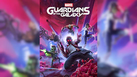 GUARDIANS OF THE GALAXY STEAM PC 