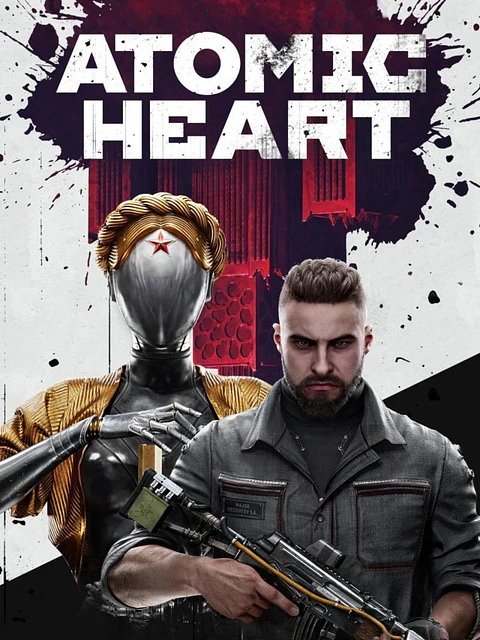 ATOMIC HEART STEAM PC 