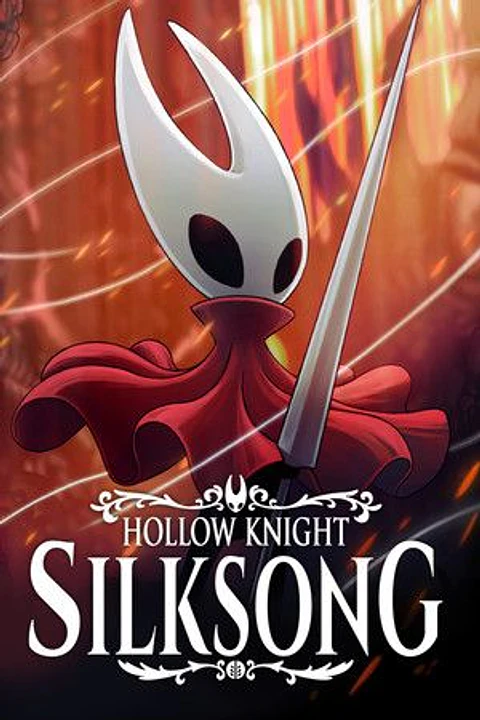 SILKSONG HOLLOW KNIGHT STEAM PC 