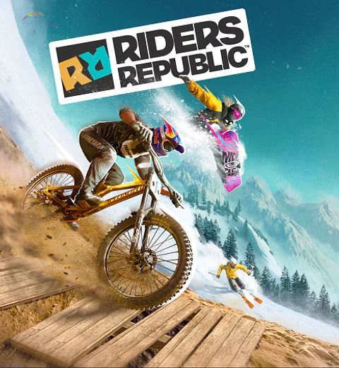 RIDERS REPUBLIC STEAM PC 