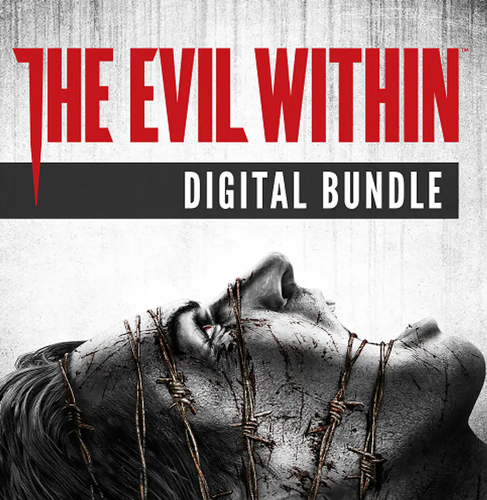 THE EVIL WHITIN 1 STEAM PC  1