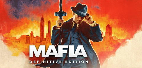 MAFIA DEFINITIVE EDITION STEAM PC 