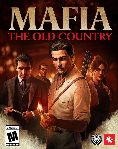 MAFIA OLD COUNTRY STEAM PC 