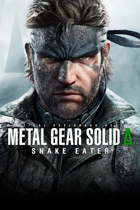 METAL GEAR SOLID DELTA STEAM PC 