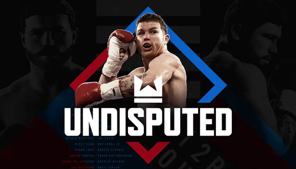 UNDISPUTED STEAM PC  1