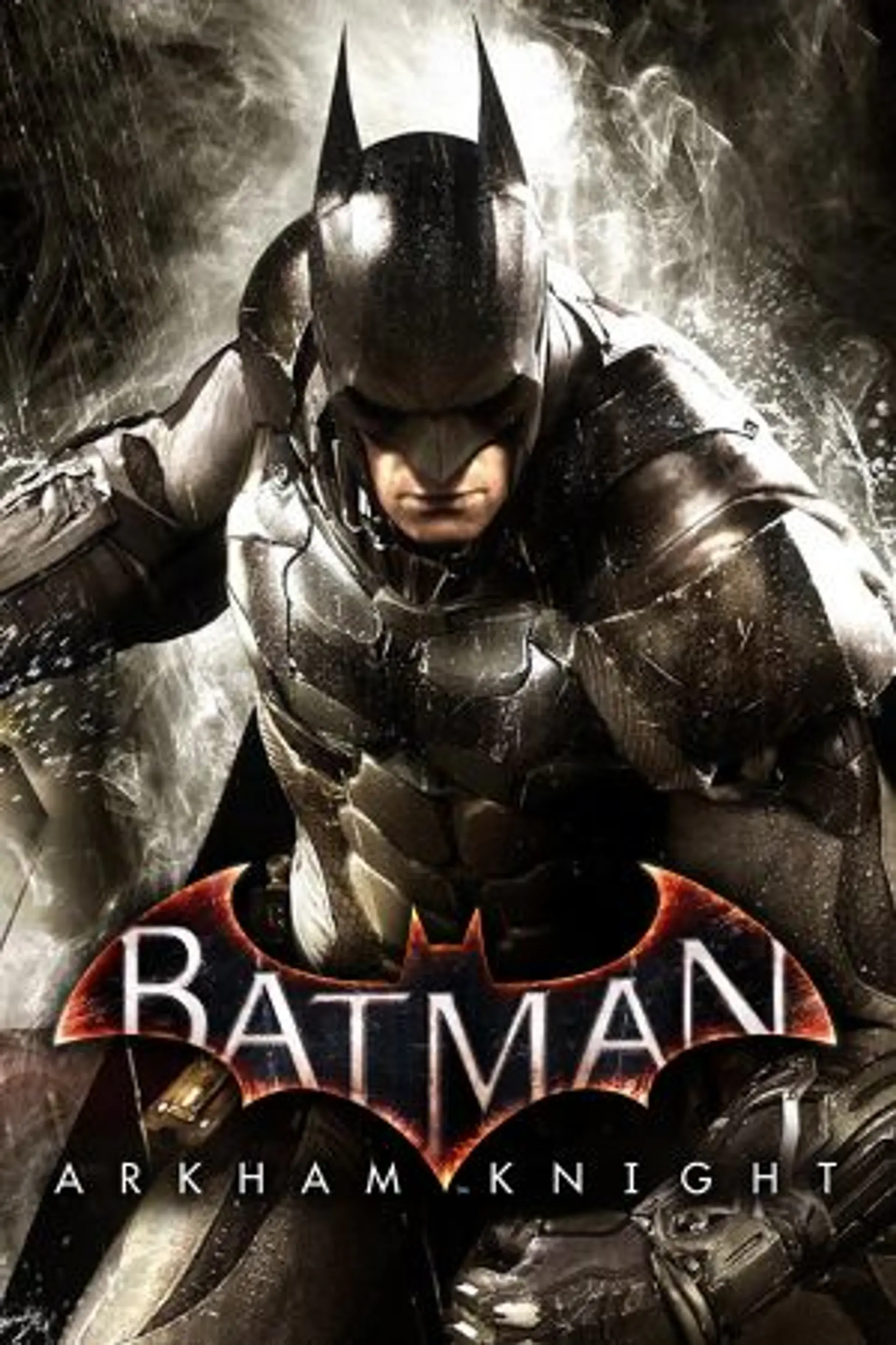 batman arkham knight steam pc  1