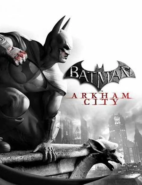 batman arkham city steam pc 