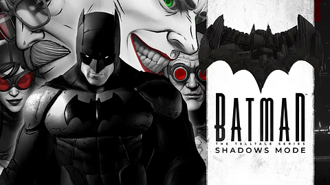 batman shadows the telltale series mode steam pc 