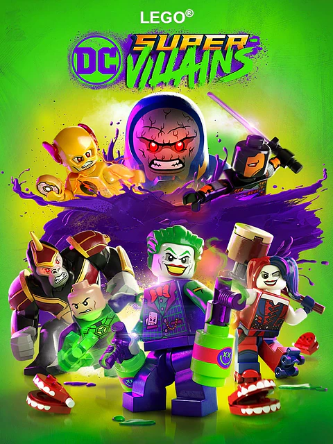 lego super villains steam pc 