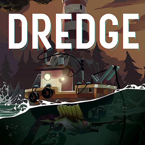 DREDGE STEAM PC 