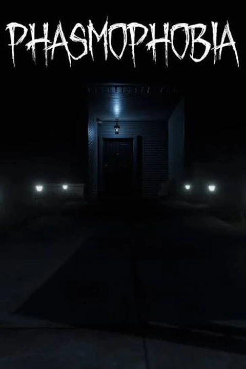 PHASMOPHOBIA STEAM PC 