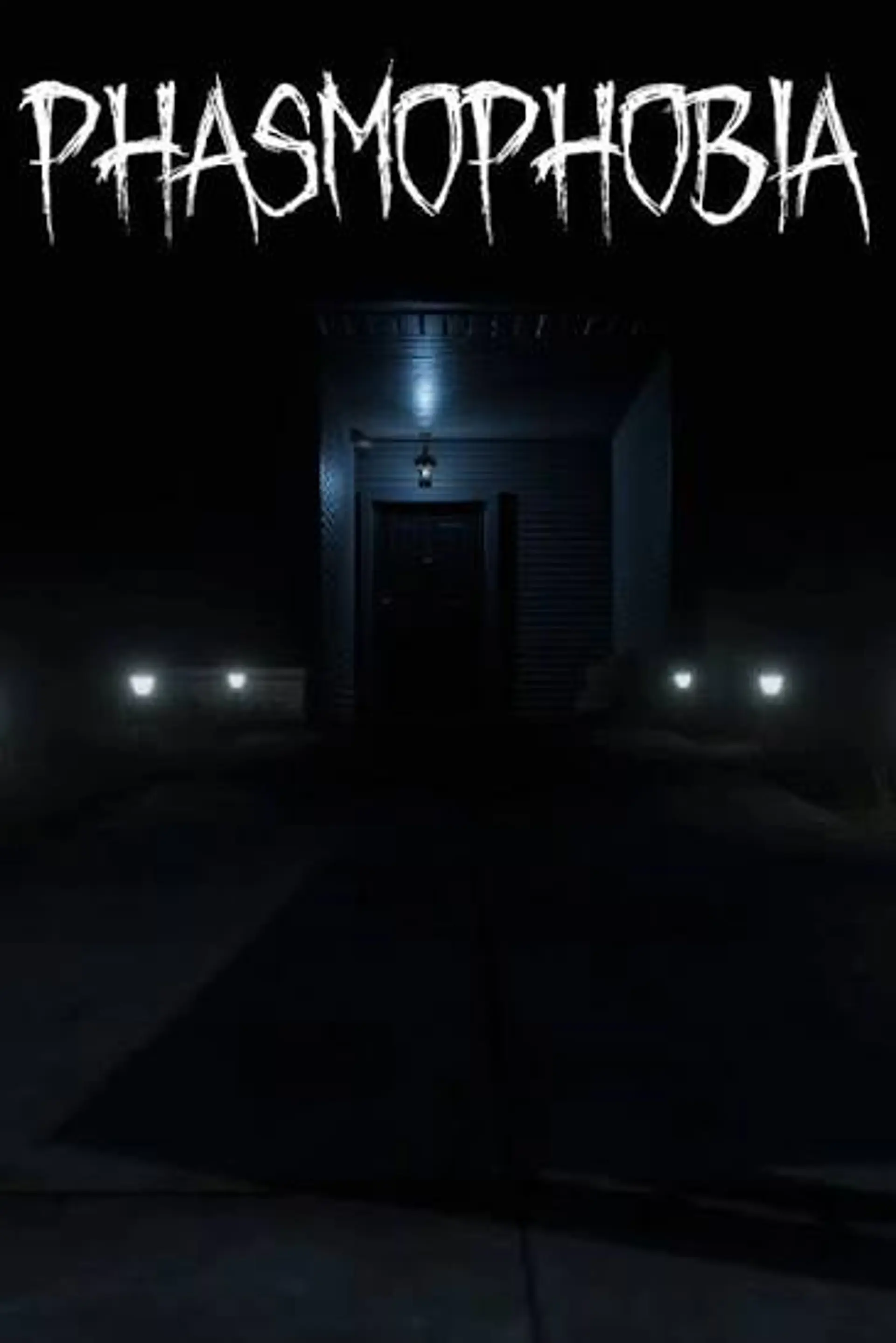 PHASMOPHOBIA STEAM PC  1