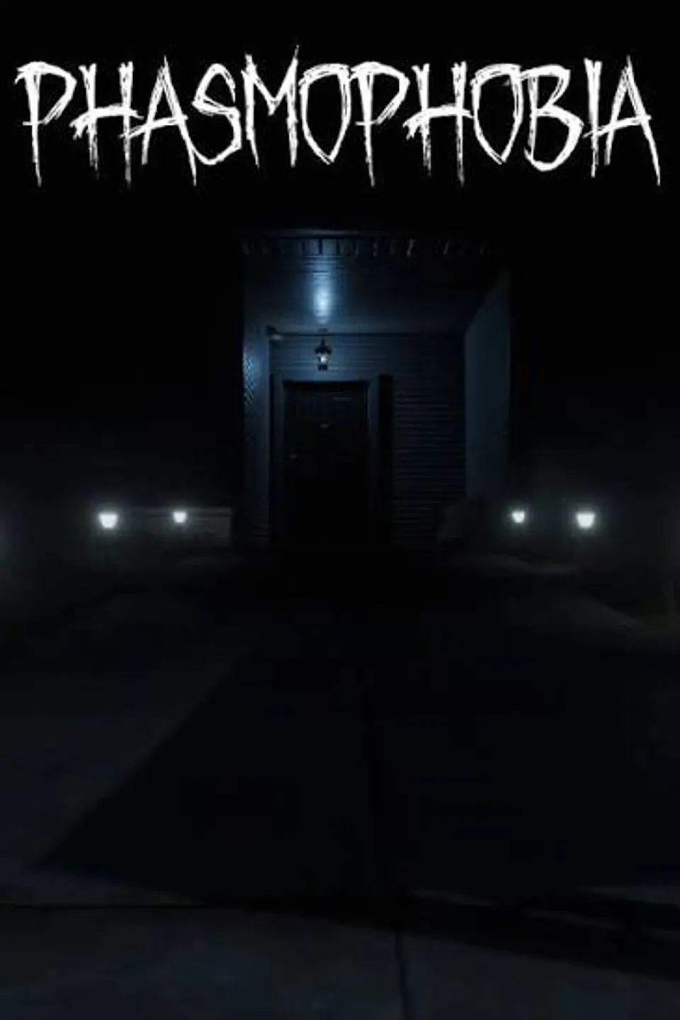 PHASMOPHOBIA STEAM PC  1