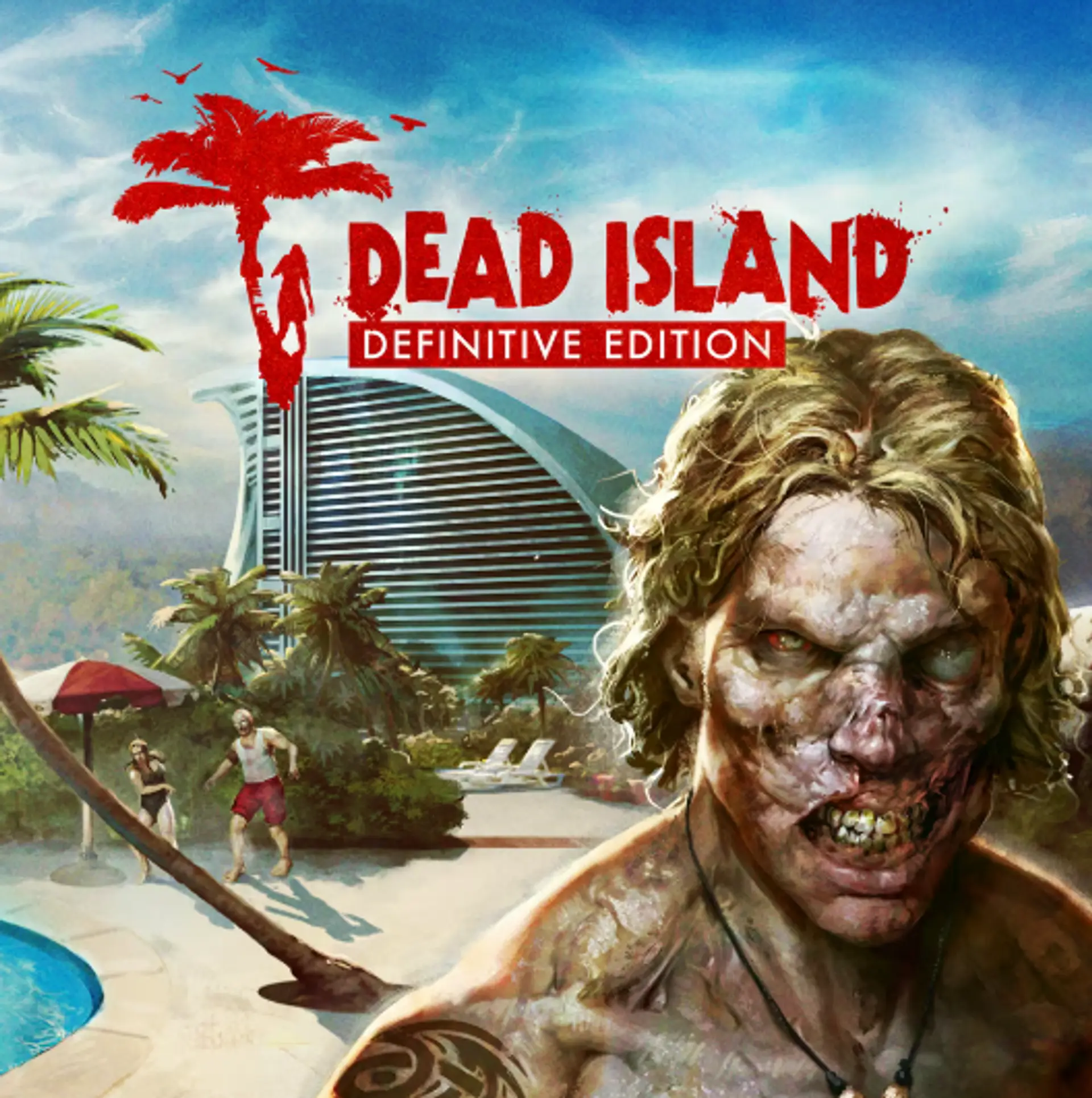 DEAD ISLAN 1 STEAM PC  1