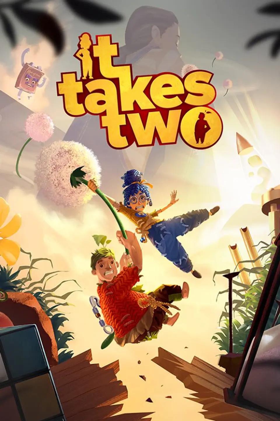 IT TAKES TWO STEAM PC  1