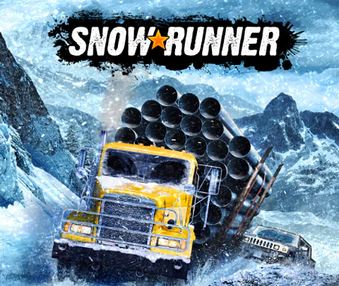 SNOW RUNNER STEAM PC 