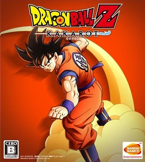 DRAGON BALL Z KAKAROT STEAM PC 