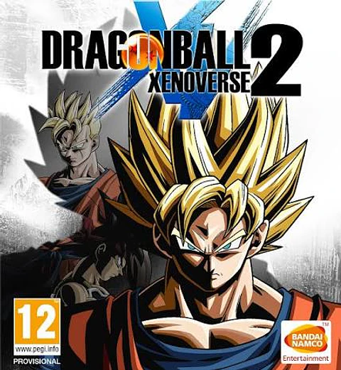 DRAGON BALL XENOVERSE 2 STEAM PC 