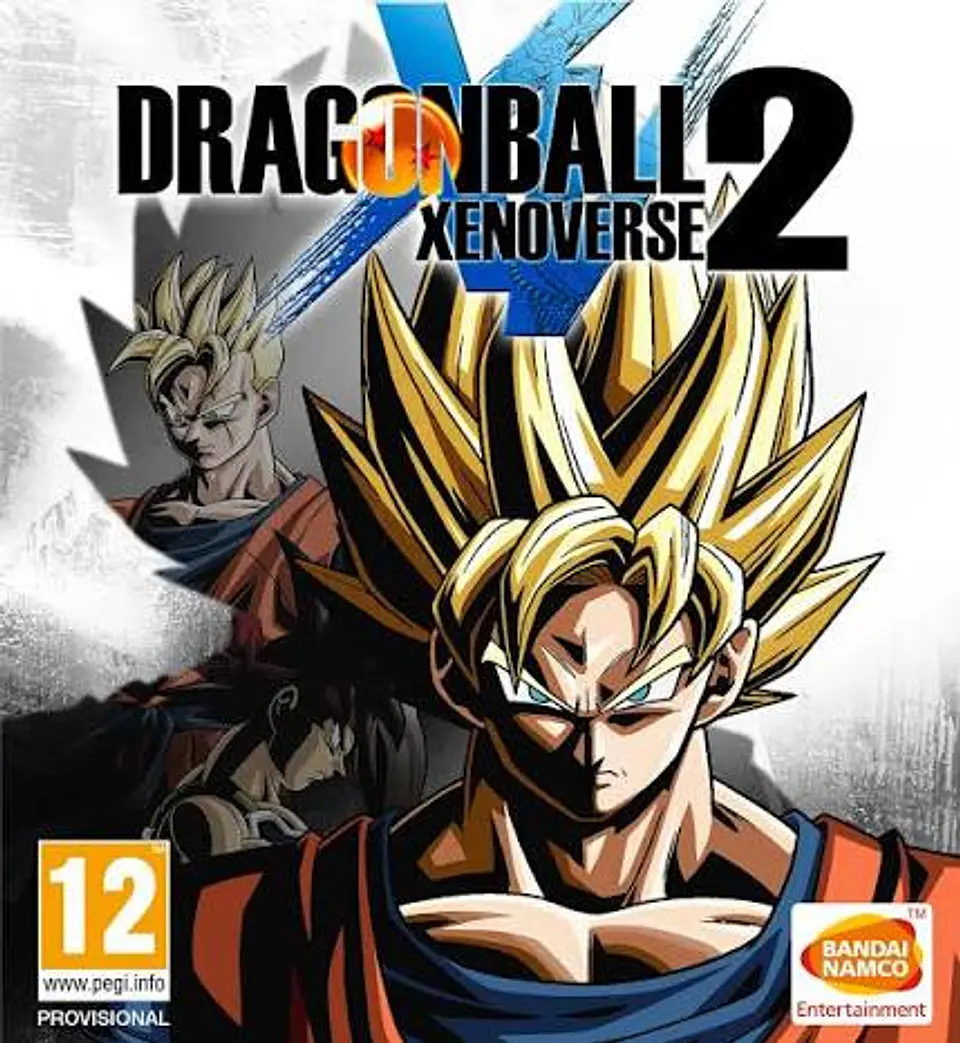 DRAGON BALL XENOVERSE 2 STEAM PC  1