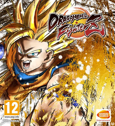 DRAGON BALL FIGHTER Z STEAM PC 