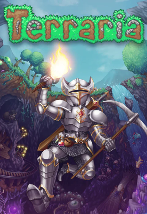 TERRARIA STEAM PC 
