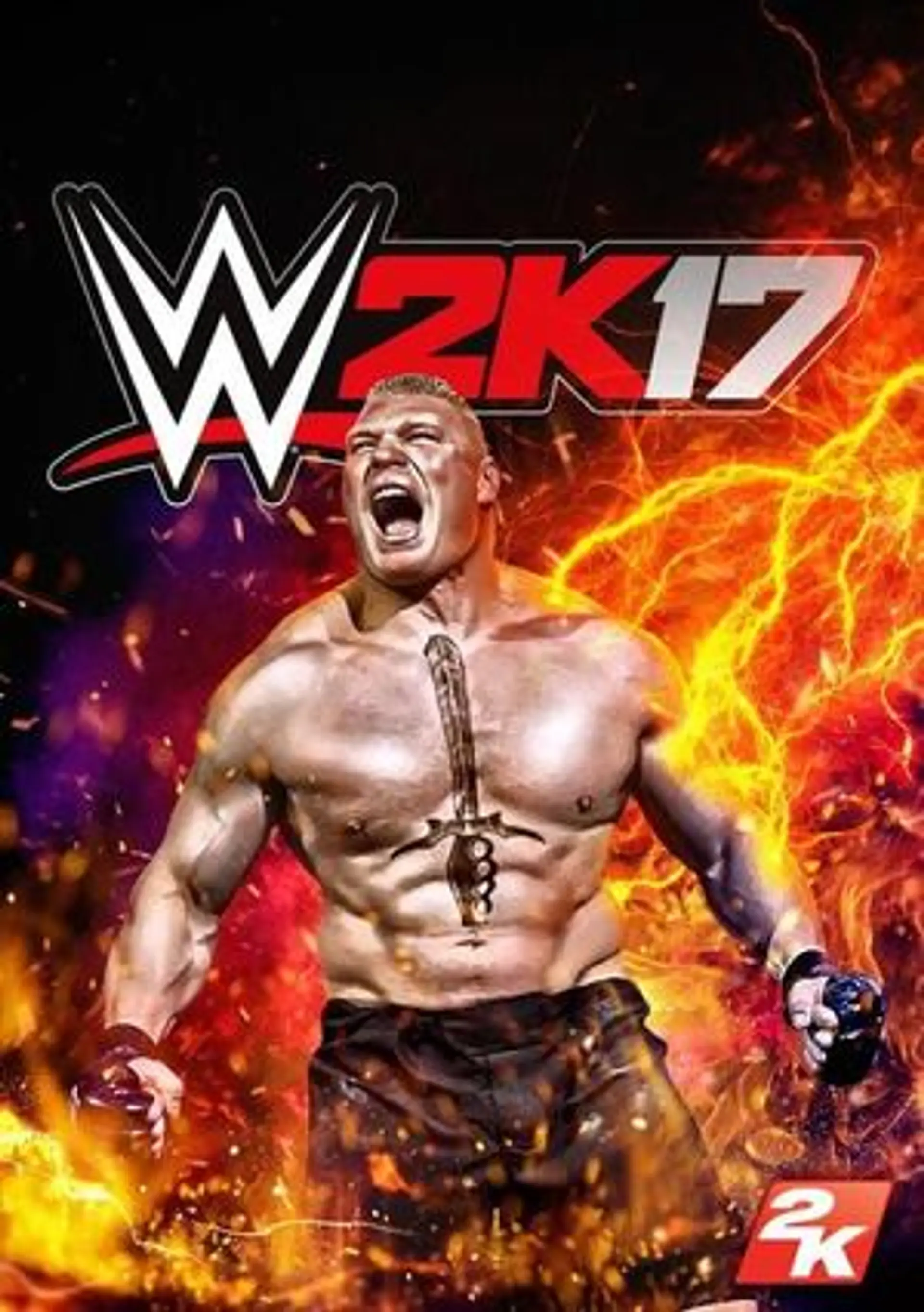 WWE2K17 STEAM PC  1