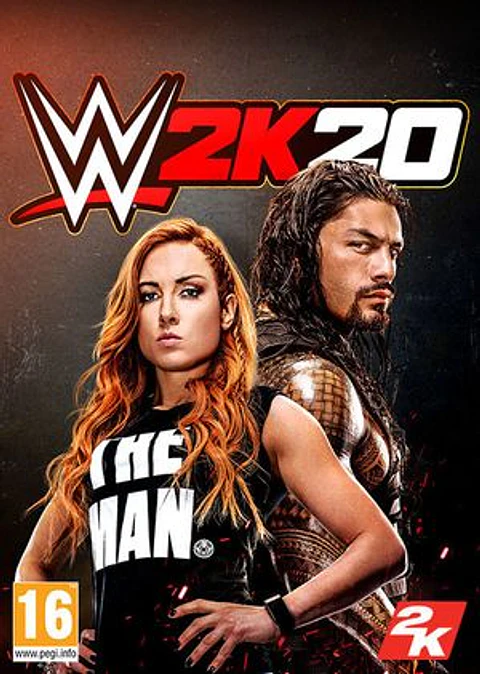 W2K20 STEAM PC  