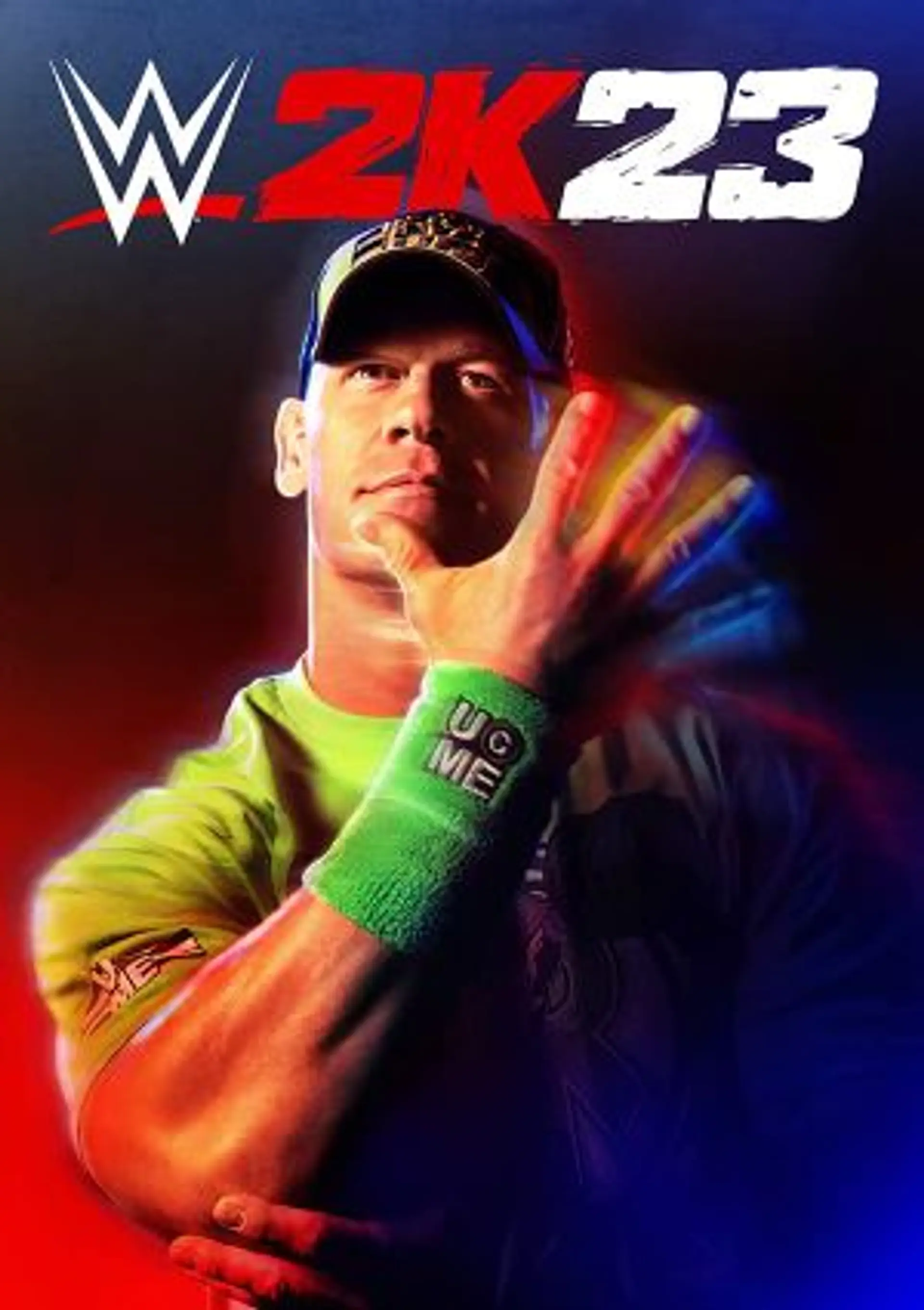 WWE2K23 STEAM PC  1