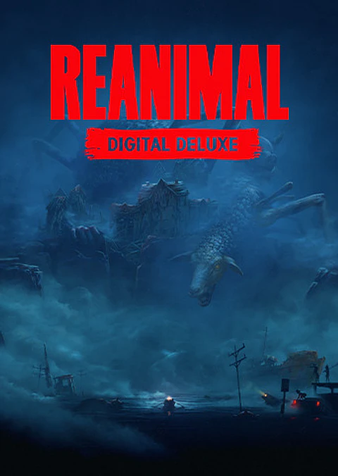 REANIMAL STEAM PC 