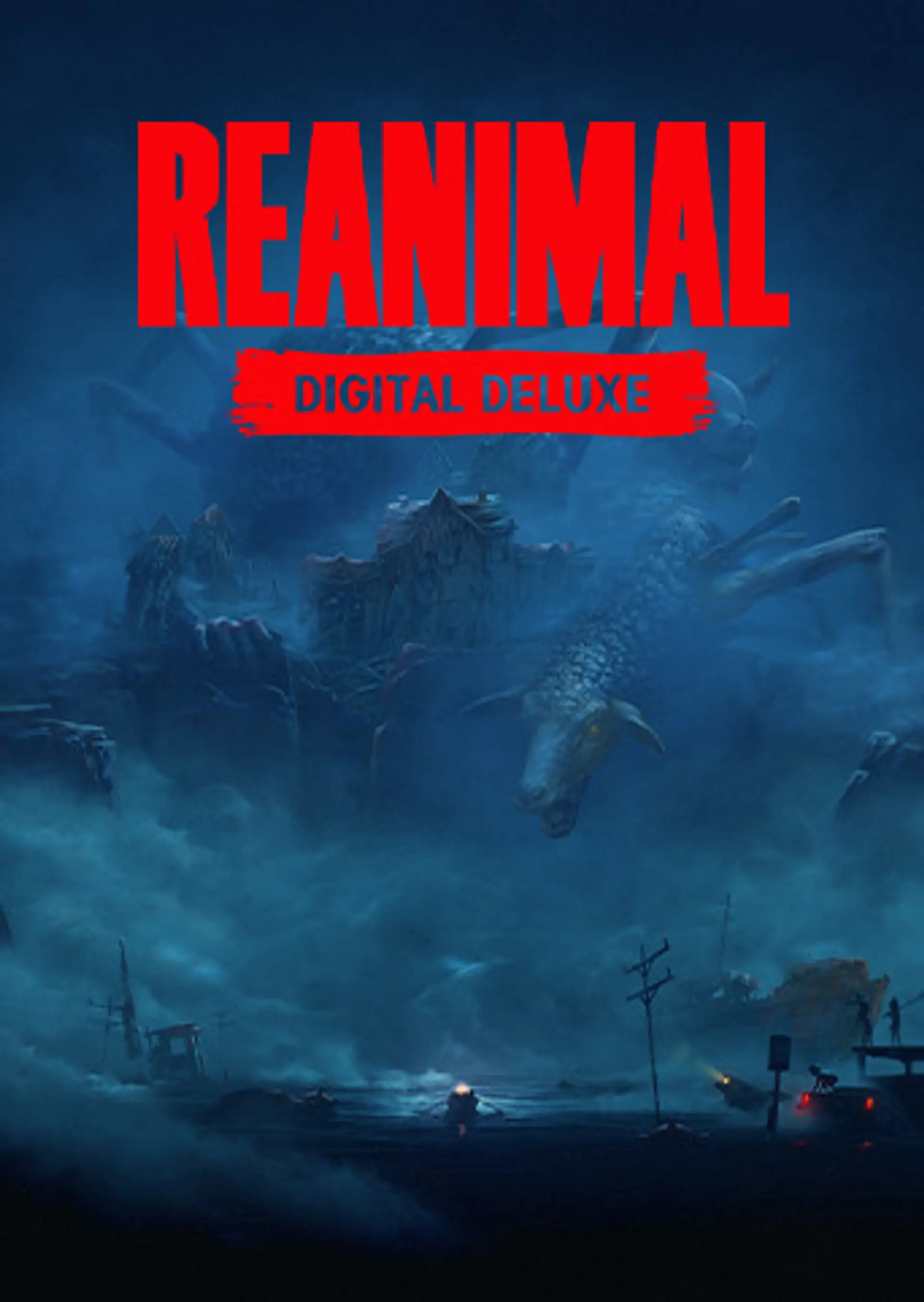 REANIMAL STEAM PC  1