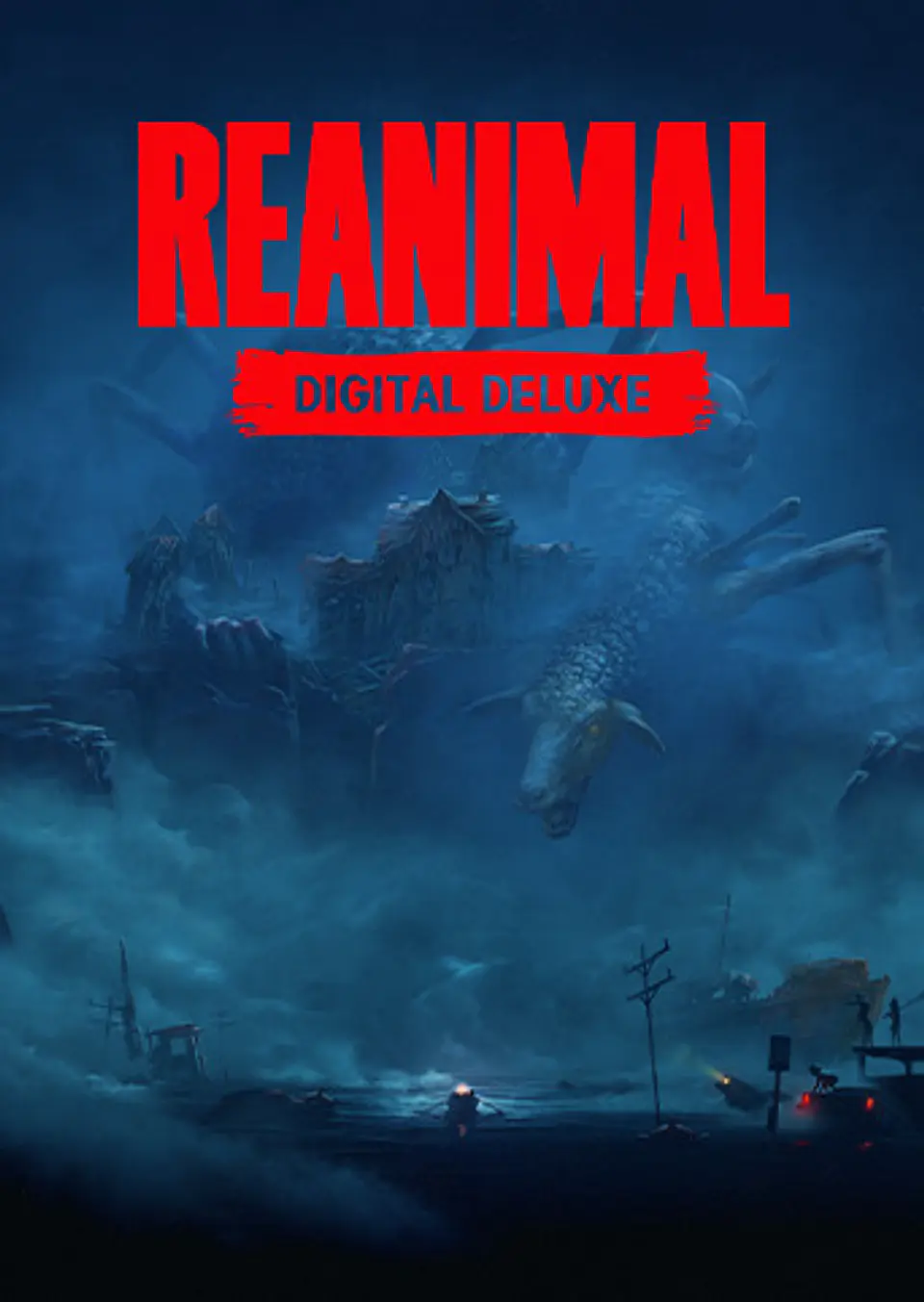 REANIMAL STEAM PC  1