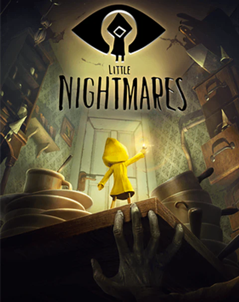 LITTLE NIGHTMARES 1 STEAM PC 