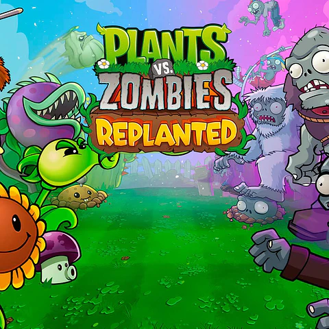 PLANTS VS ZOMBIES REPLANTED STEAM PC 