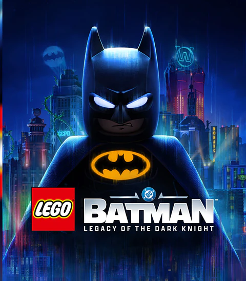 Lego Batman El Legado del Caballero de la Noche Xbox Series S - X